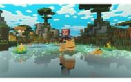 Leap into victory with the Fearless Frog mount (Image via Mojang)